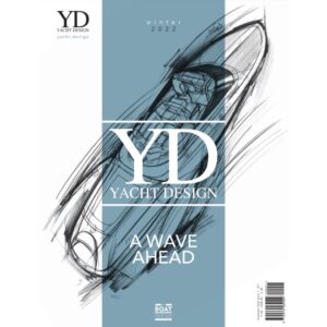 yacht design magazine winter 2022